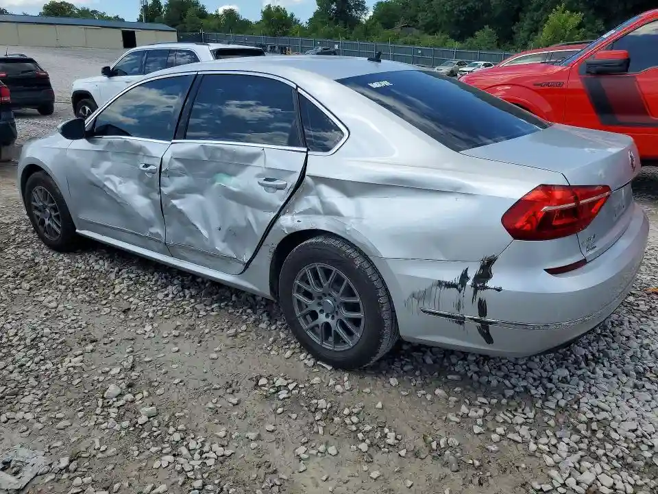 1VWAS7A37GC008313 2016 VOLKSWAGEN PASSAT-1