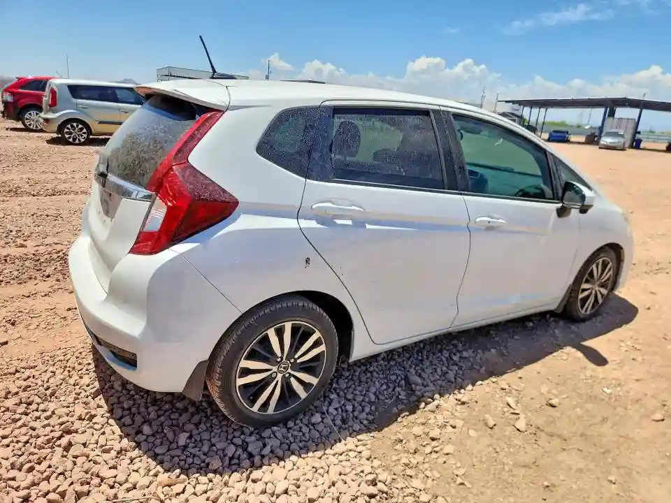 3HGGK5H89KM749798 2019 HONDA FIT-2