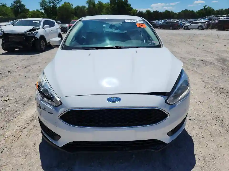 1FADP3K2XJL208700 2018 FORD FOCUS-4