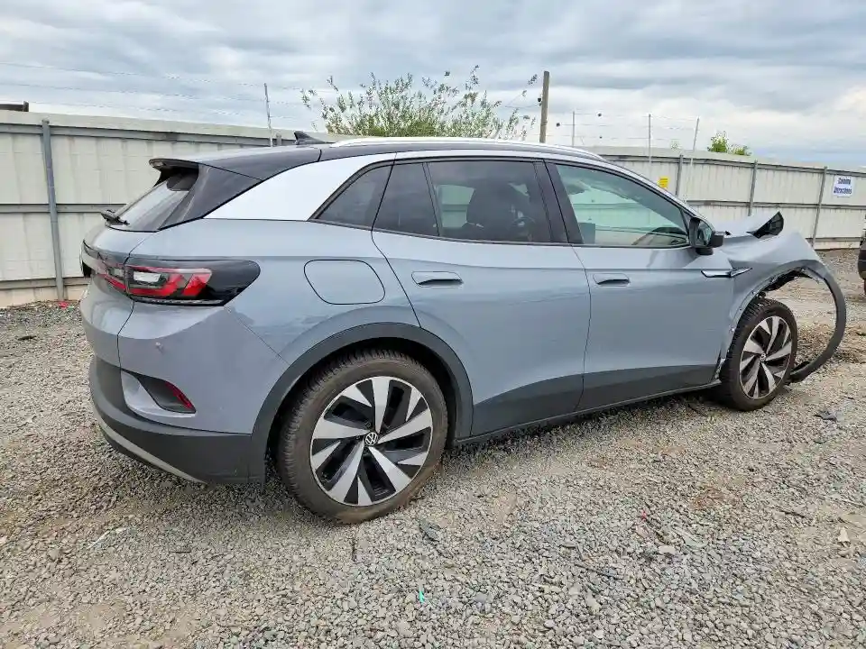 WVGKMPE21MP061236 2021 VOLKSWAGEN ID.4 PRO S-2
