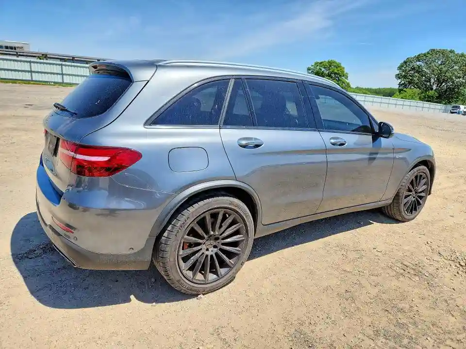 WDC0G6EB0JV019249 2018 MERCEDES-BENZ GLC-CLASS-2