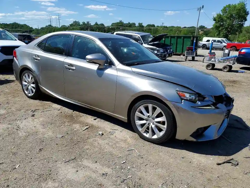 JTHCF1D28F5018236 2015 LEXUS IS-3