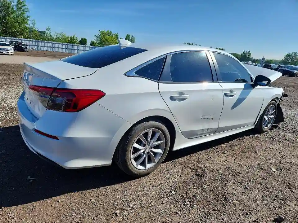 2HGFE2F26NH115318 2022 HONDA CIVIC-2