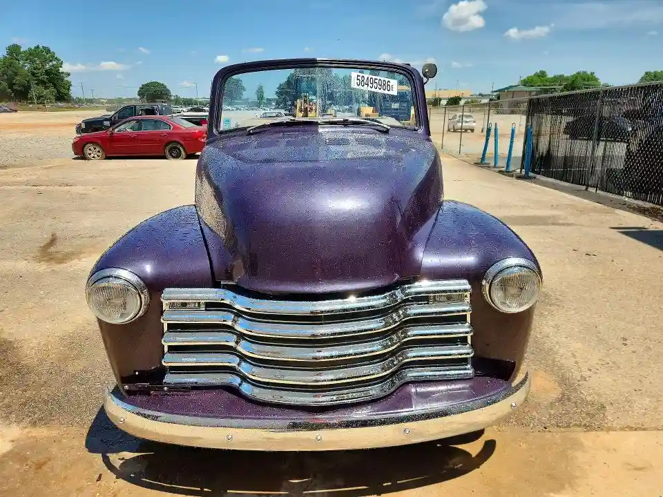 JB1352445 1951 CHEVROLET ALL OTHER-4