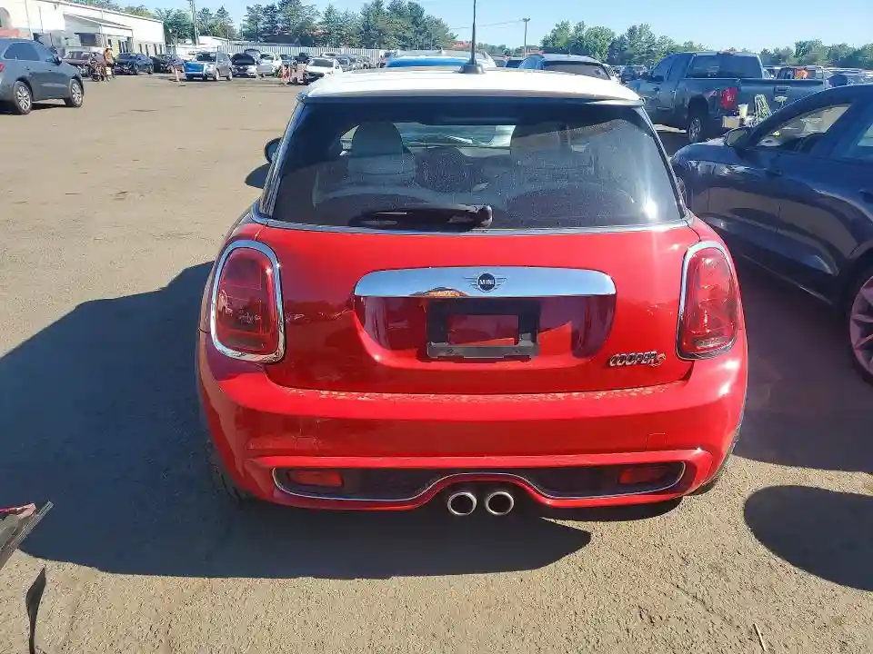 WMWXR5C01M2N82937 2021 MINI COOPER-5
