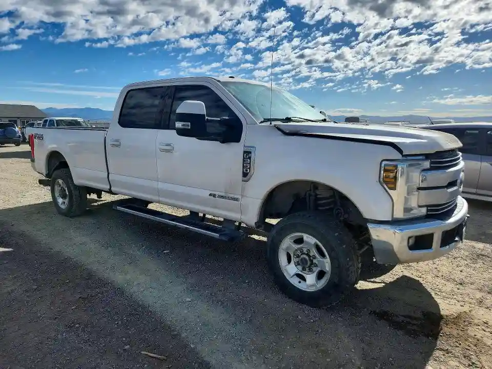 1FT8W3BT4JEB97009 2018 FORD F350-3