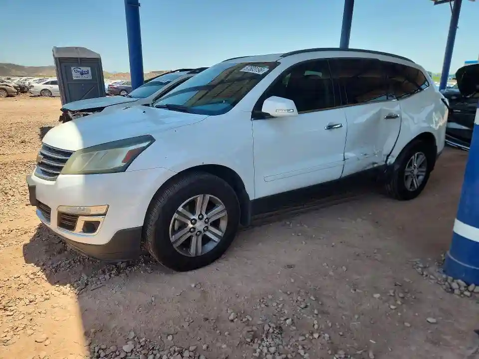 1GNKRGKD0GJ326853 2016 CHEVROLET TRAVERSE-0