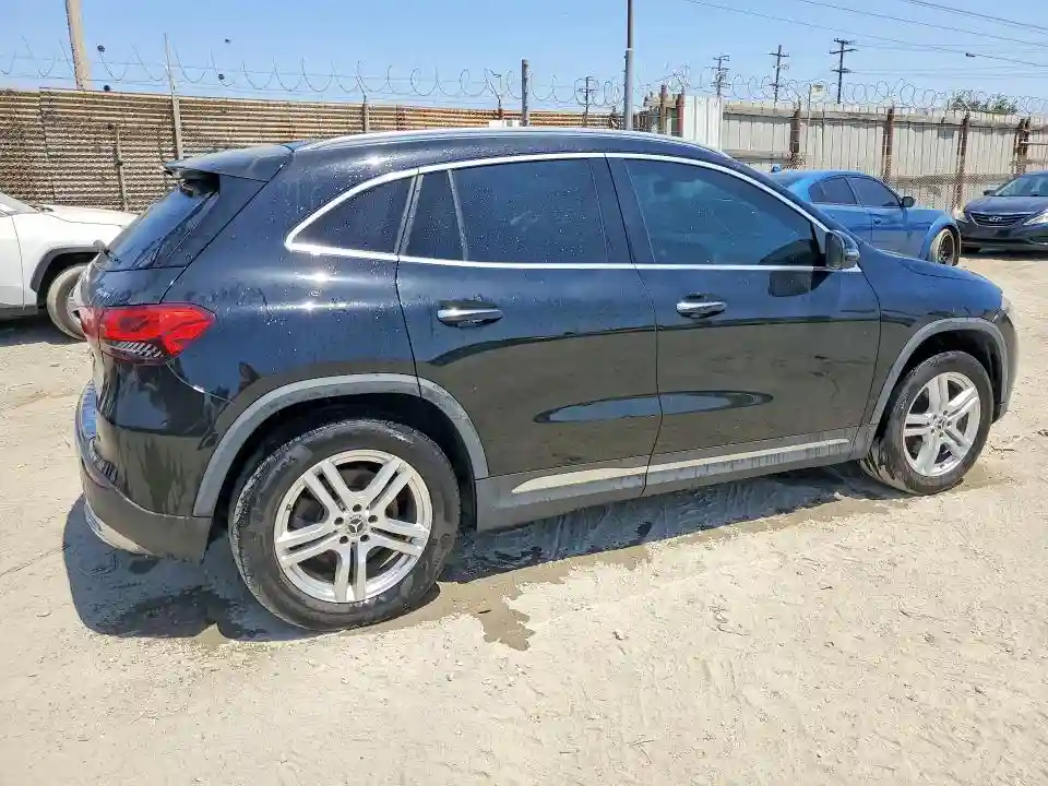 W1N4N4HB8NJ343861 2022 MERCEDES-BENZ GLA-CLASS-2