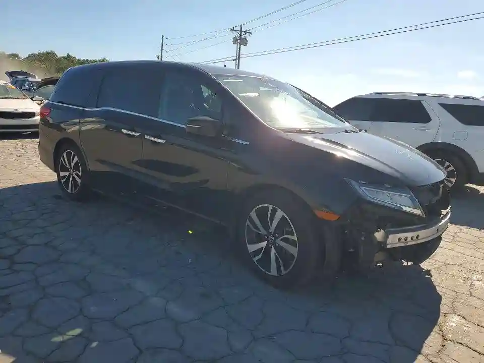 5FNRL6H98KB068524 2019 HONDA ODYSSEY-3