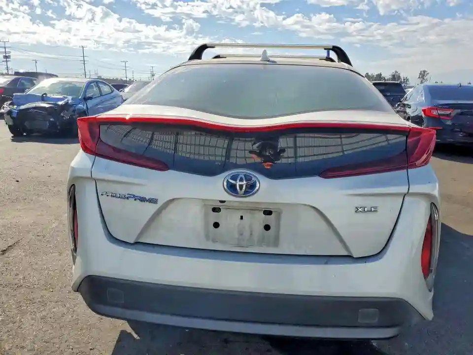 JTDKAMFP2N3204144 2022 TOYOTA PRIUS-5