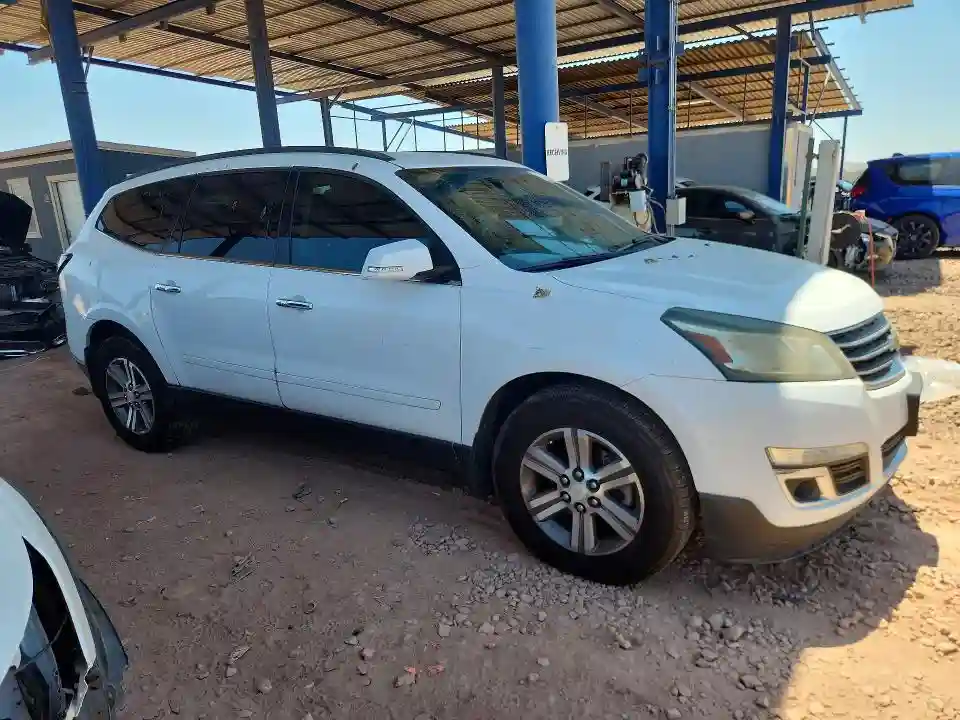 1GNKRGKD0GJ326853 2016 CHEVROLET TRAVERSE-3