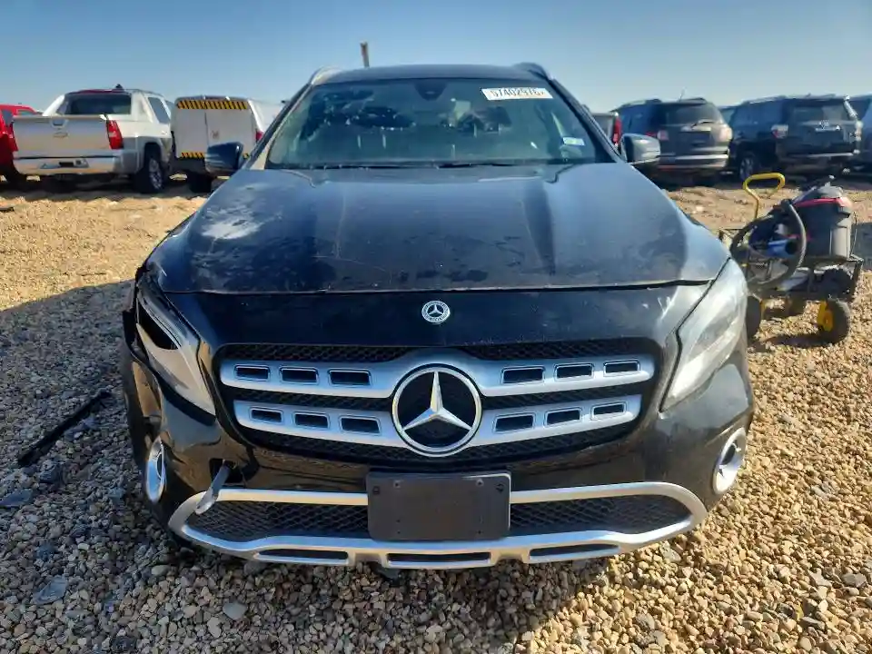 WDCTG4EB5LU026532 2020 MERCEDES-BENZ GLA-CLASS-4
