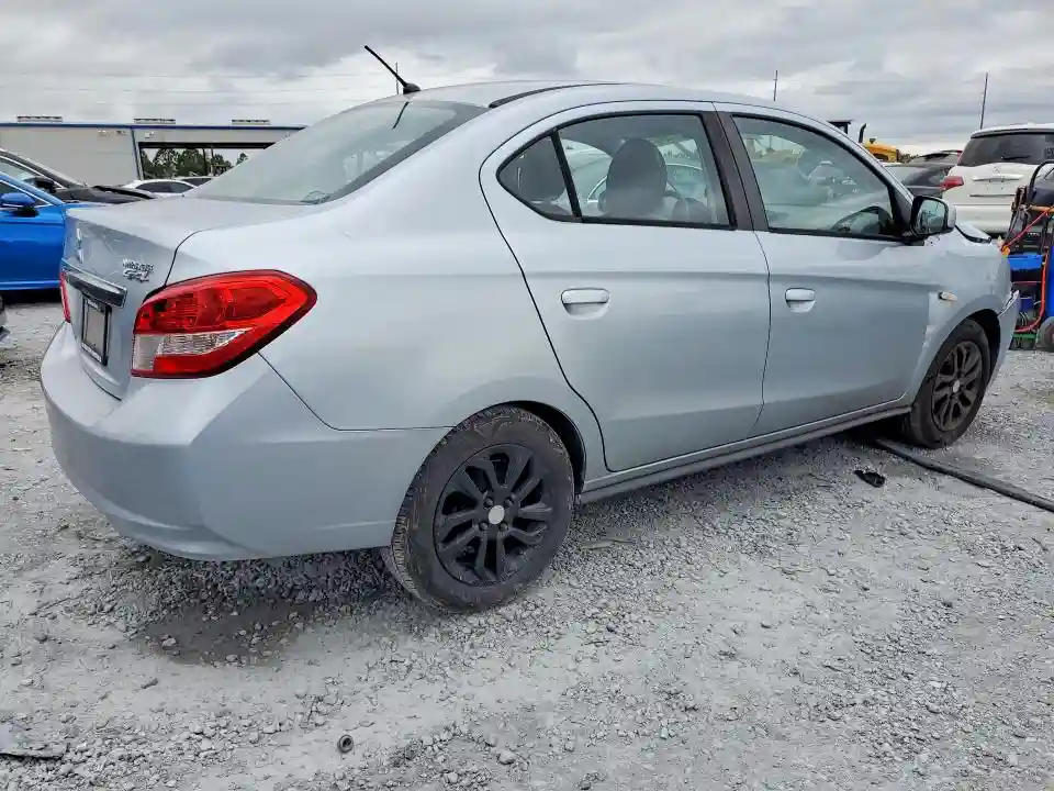 ML32F3FJ1KHF03071 2019 MITSUBISHI MIRAGE-2