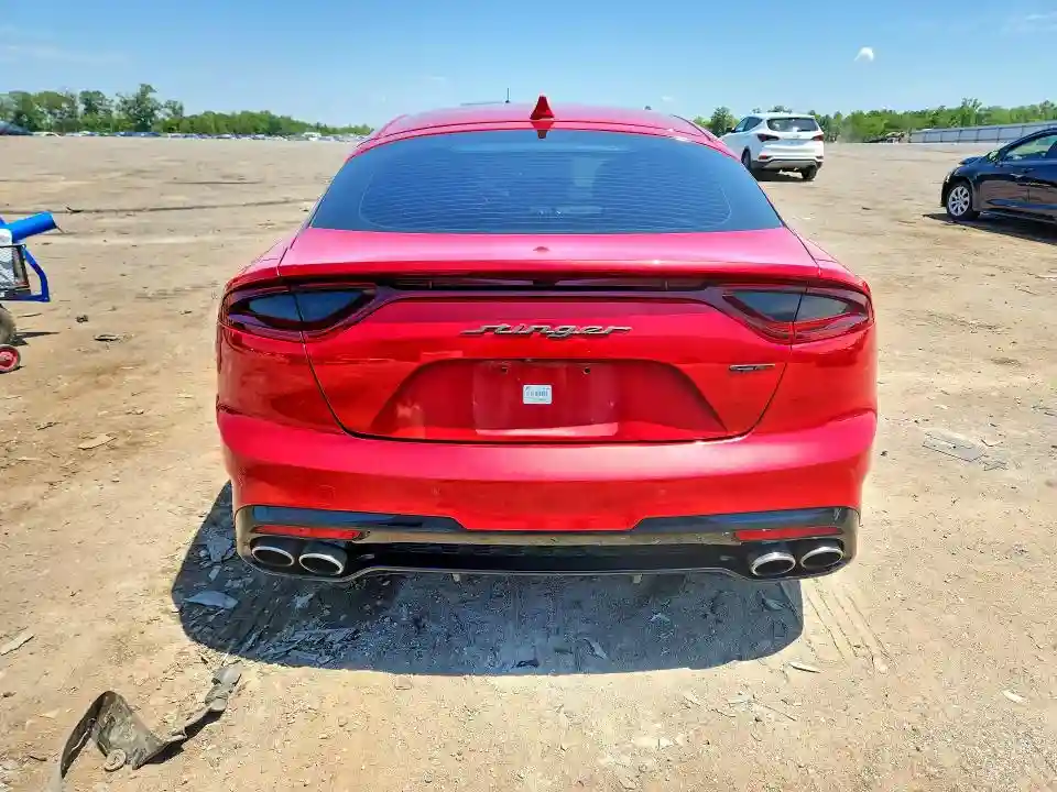 KNAE35LCXK6067931 2019 KIA STINGER-5
