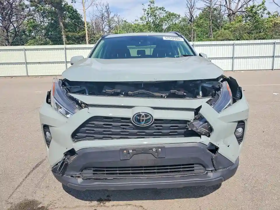 JTMA1RFV2MD074771 2021 TOYOTA RAV4-4
