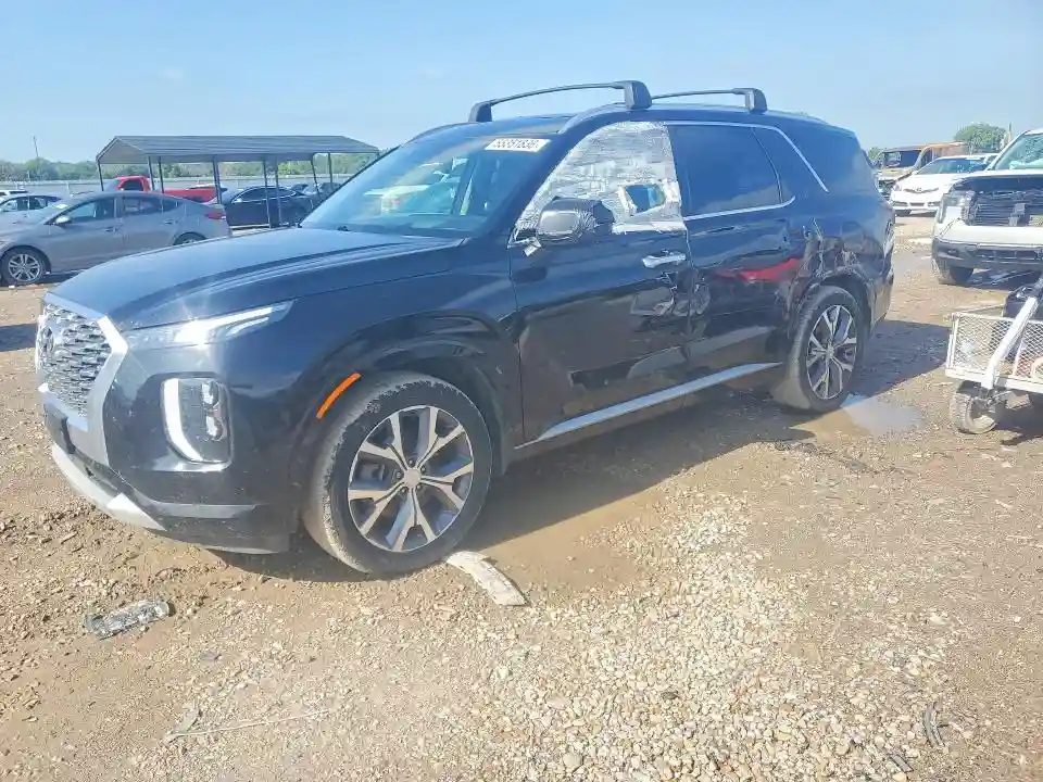 KM8R54HE3MU304045 2021 HYUNDAI PALISADE-0
