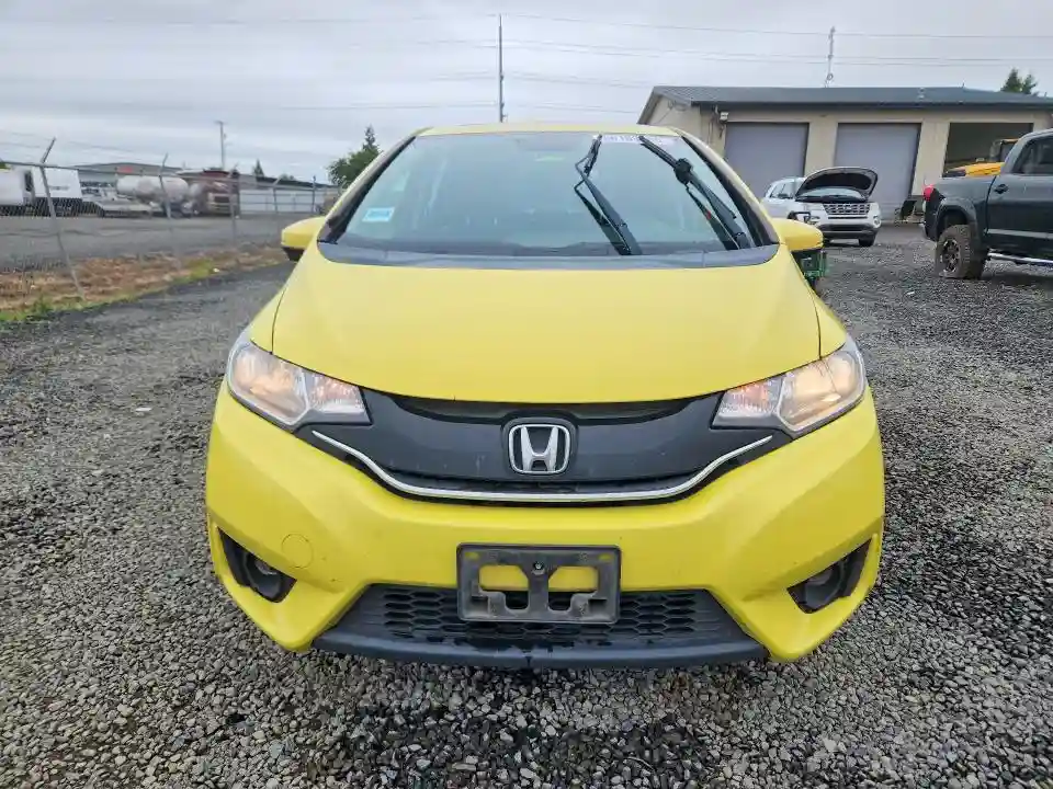 3HGGK5H85FM776695 2015 HONDA FIT-4