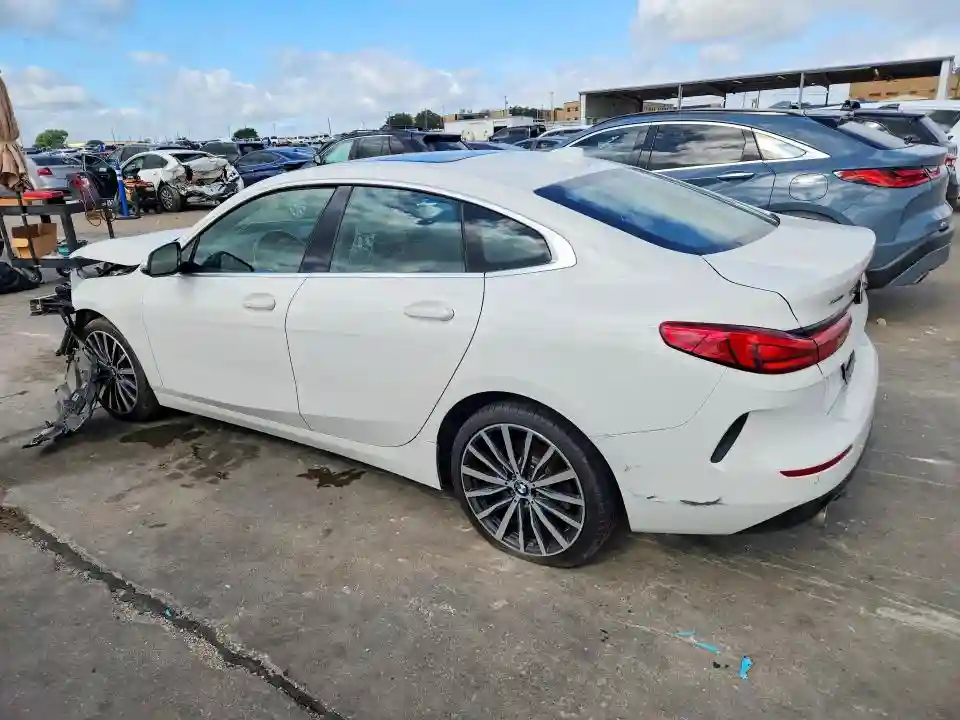WBA73AK05M7H59037 2021 BMW 2 SERIES-1
