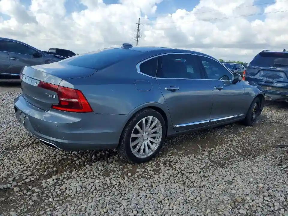 LVY992MLXJP036227 2018 VOLVO S90-2