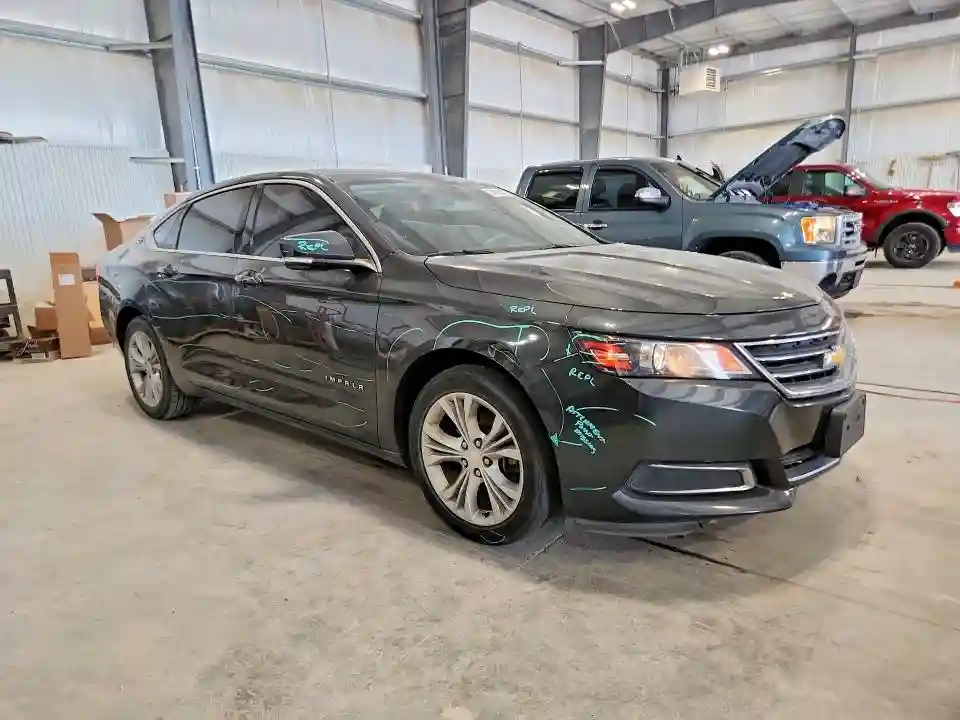 1G1125S33FU116354 2015 CHEVROLET IMPALA-3