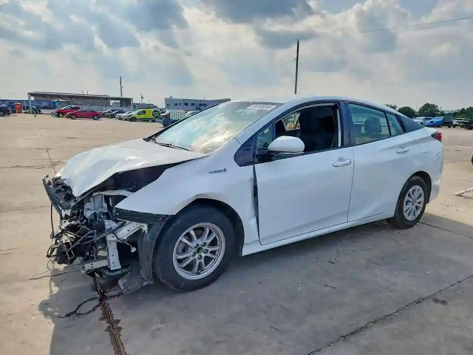 JTDKARFUXL3104745 2020 TOYOTA PRIUS-0