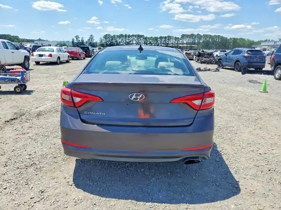 5NPE24AF1GH380697 2016 HYUNDAI SONATA-5