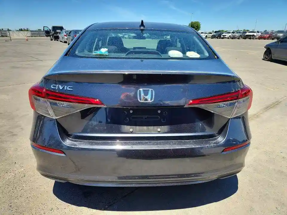 2HGFE2F22NH509480 2022 HONDA CIVIC-5