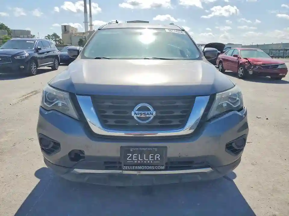 5N1DR2ANXLC577288 2020 NISSAN PATHFINDER-4