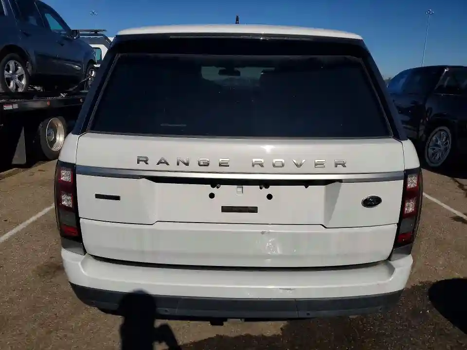 SALGV3EF1GA300898 2016 LAND ROVER RANGEROVER-5