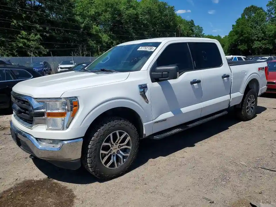 2021 FORD F150