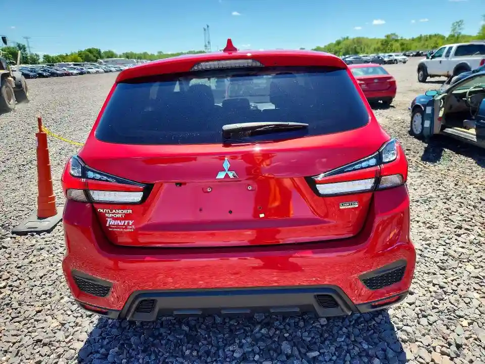 JA4APUAU8MU001303 2021 MITSUBISHI OUTLANDER-5