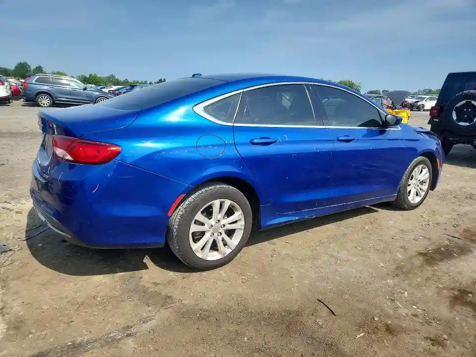 1C3CCCAB2FN641401 2015 CHRYSLER 200-2