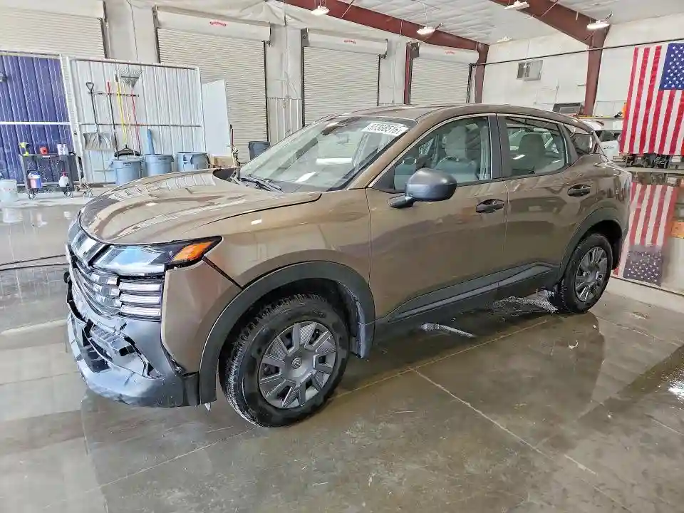 3N8AP6BA0SL318705 2025 NISSAN KICKS-0