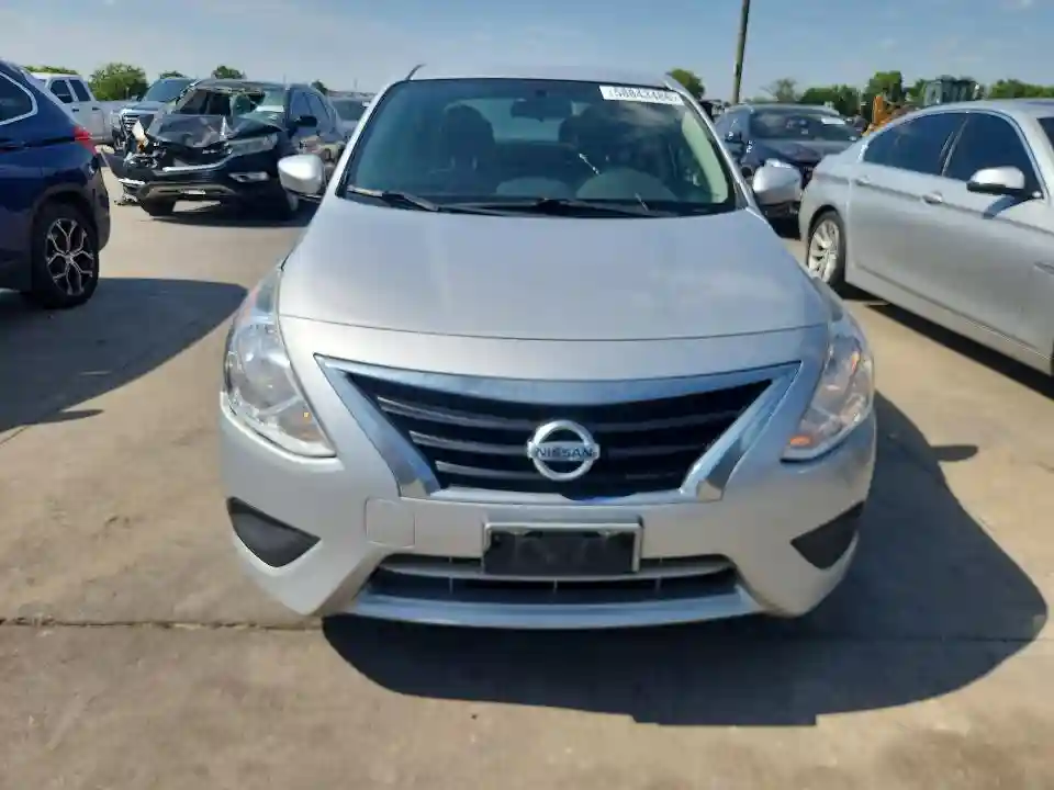 3N1CN7AP6GL863758 2016 NISSAN VERSA-4