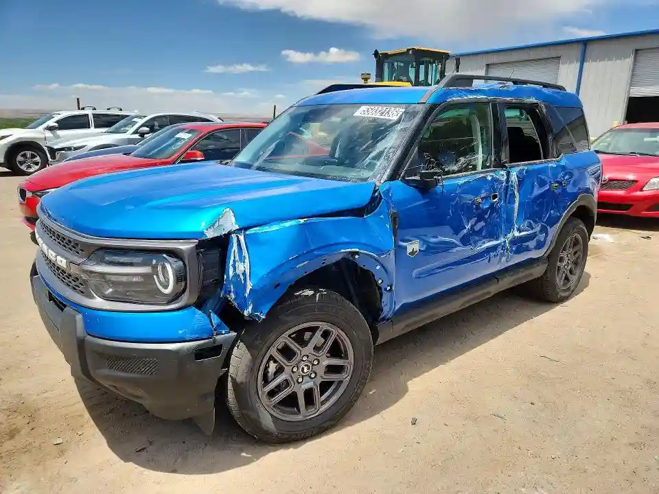 3FMCR9BNXSRE09685 2025 FORD BRONCO-0