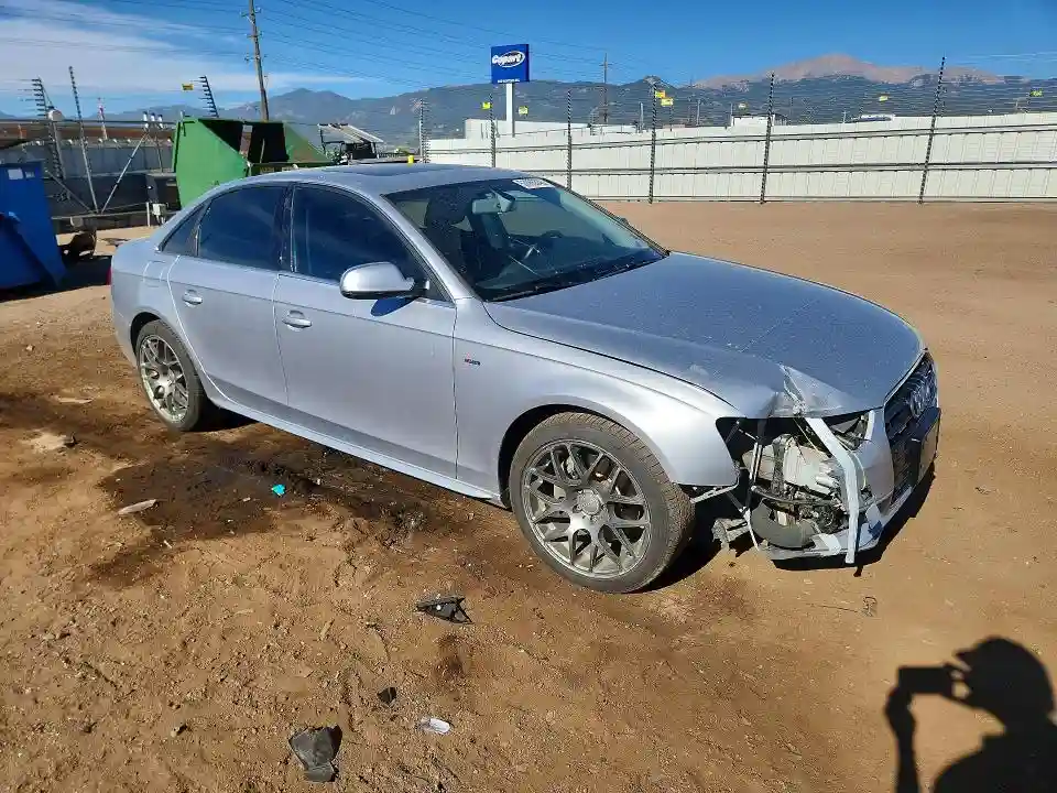 WAUBFAFLXFN018898 2015 AUDI A4-3
