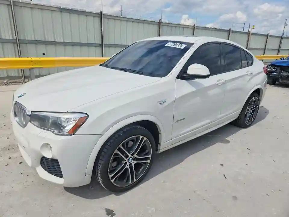 5UXXW5C50F0E88572 2015 BMW X4-0