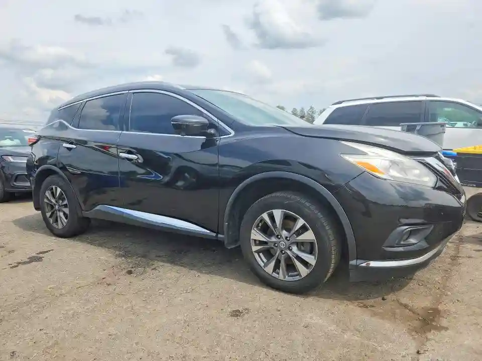 5N1AZ2MG0HN154604 2017 NISSAN MURANO-3