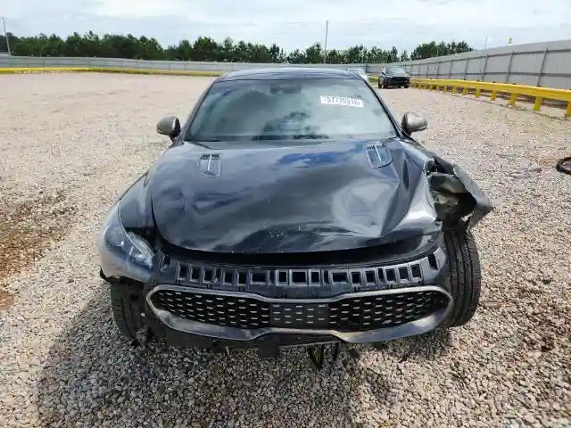 KNAE55LCXK6046636 2019 KIA STINGER-4