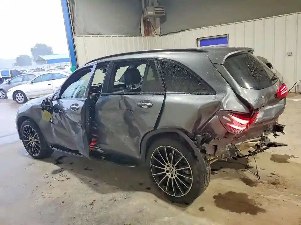 WDC0G4KB9KV148696 2019 MERCEDES-BENZ GLC-CLASS-1