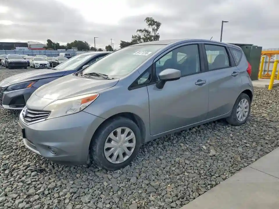 3N1CE2CP3FL421907 2015 NISSAN VERSA-0