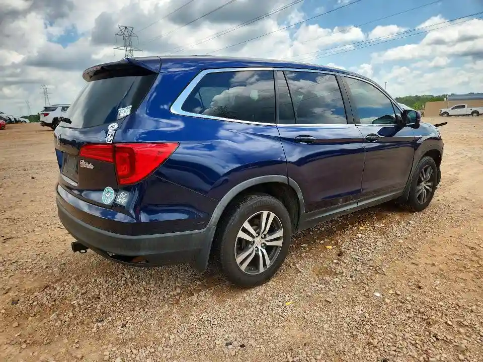 5FNYF5H52HB044710 2017 HONDA PILOT-2