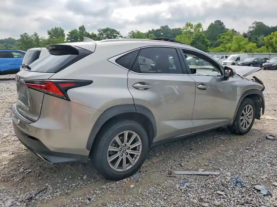 JTJDARBZ2L2165911 2020 LEXUS NX-2