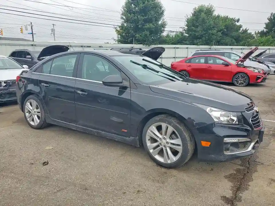 1G1PG5SBXG7178062 2016 CHEVROLET CRUZE-3
