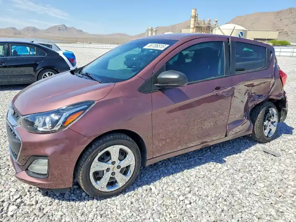 KL8CB6SA8LC478436 2020 CHEVROLET SPARK-0