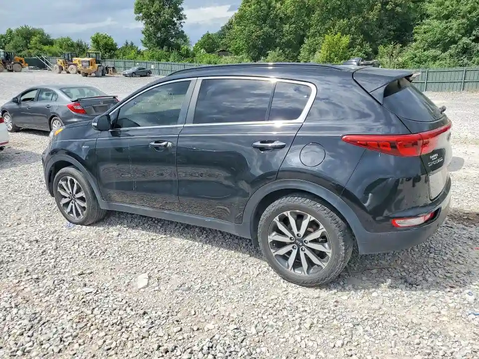 KNDPNCAC0K7605110 2019 KIA SPORTAGE-1