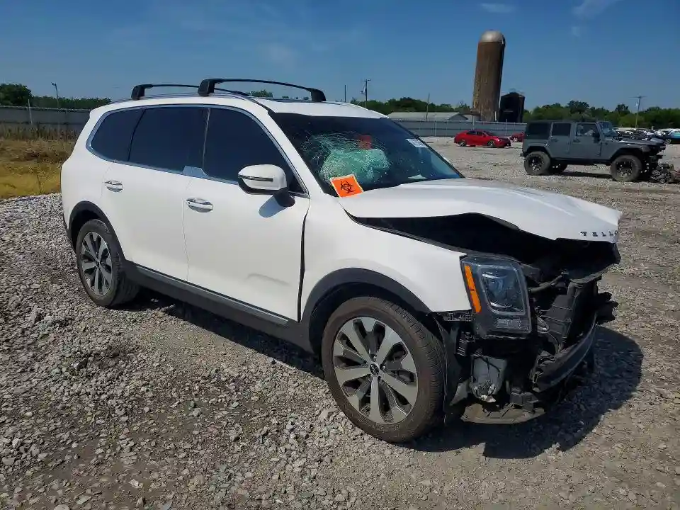 5XYP64HC9NG222699 2022 KIA TELLURIDE-3