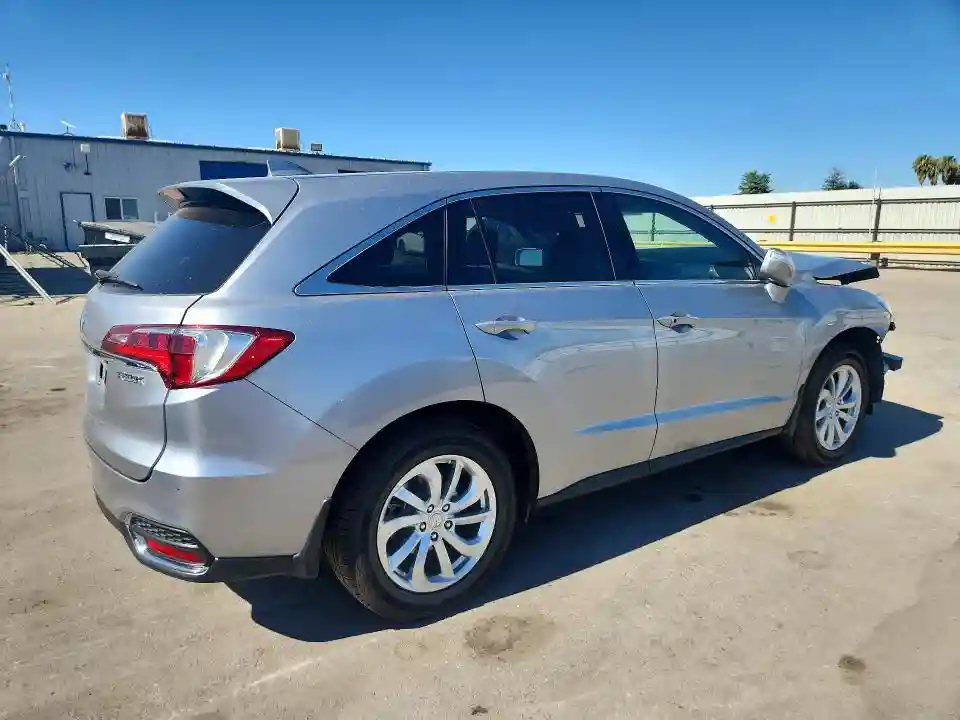 5J8TB3H38JL011384 2018 ACURA RDX-2