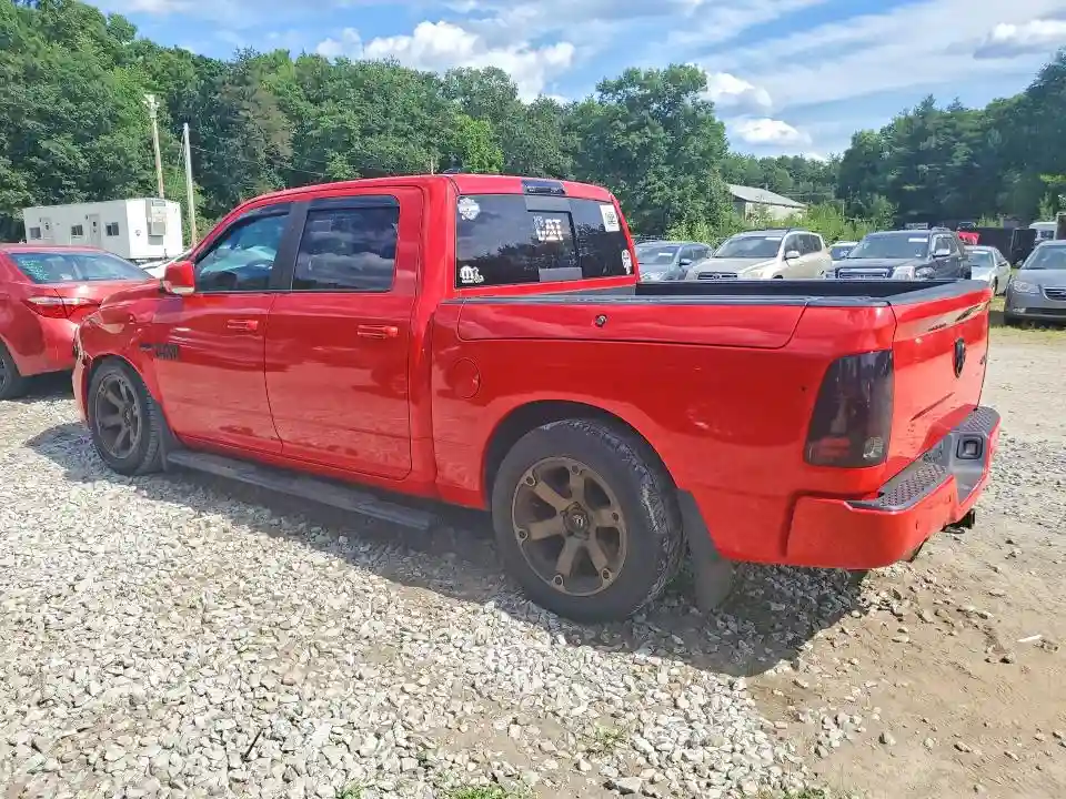 1C6RR7MT6GS219187 2016 RAM 1500-1