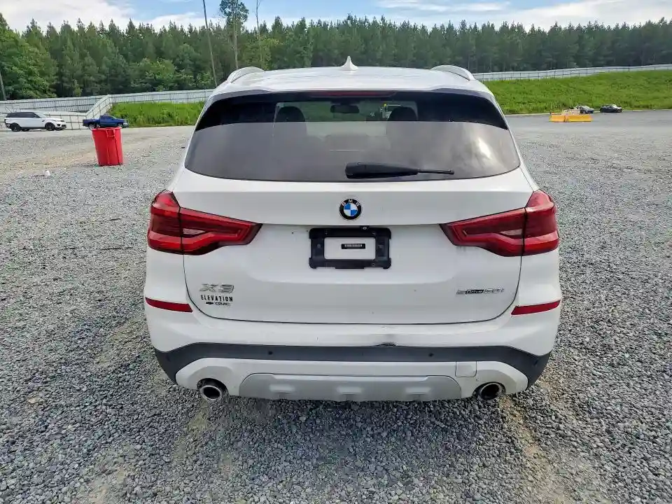 5UXTR7C54KLF25522 2019 BMW X3-5